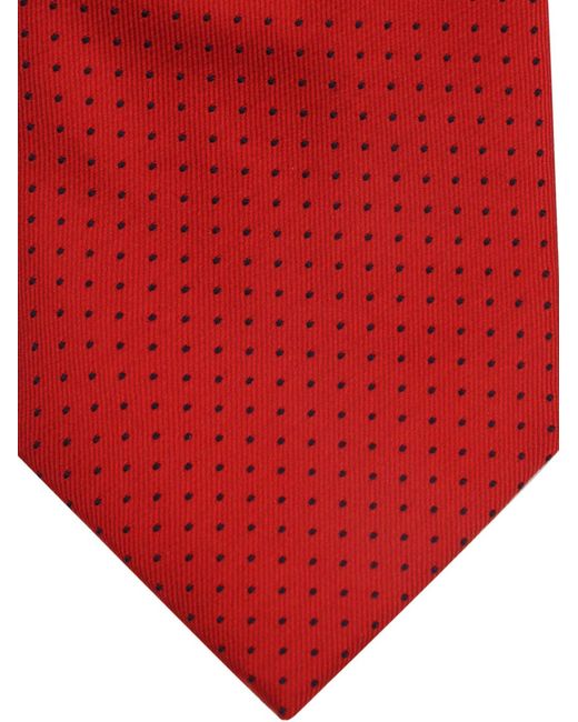Suitable Krawatte in Red für Herren