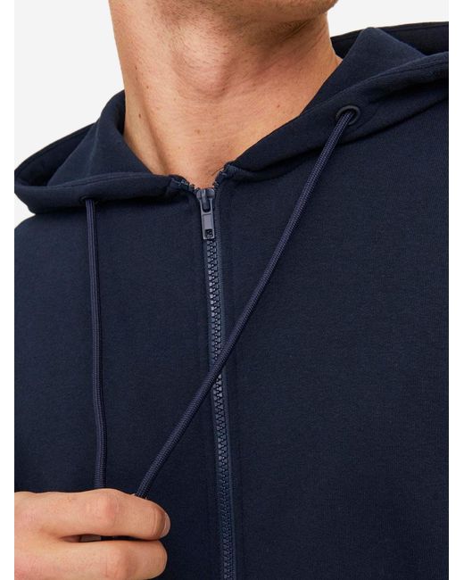 Jack & Jones Sweatjacke Bradley in Blue für Herren