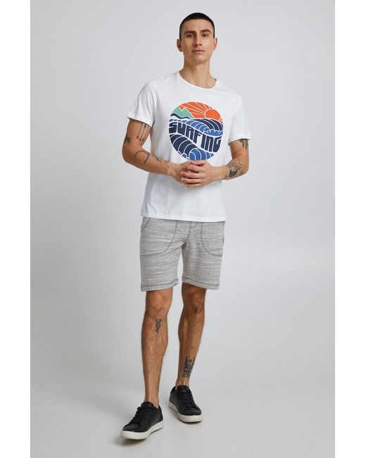 Solid Hose Aris in Gray für Herren