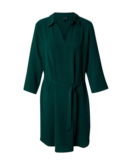 Vero Moda Green Kleid 'Vmsiv'