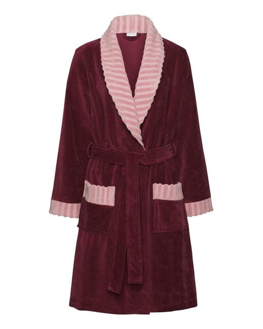 vivance active Red Bademantel Dreams