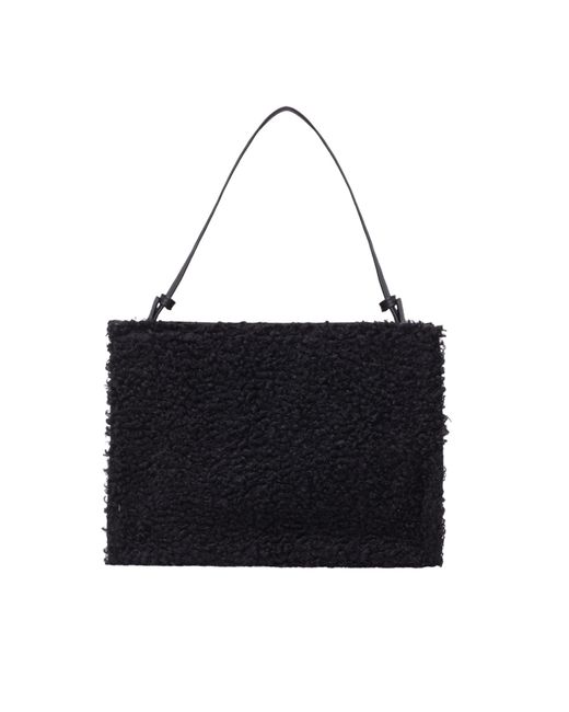 myMo Black Handtasche