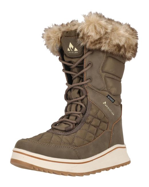 Whistles Green Winterstiefel Eewye