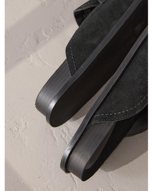 Next Black Pantolette