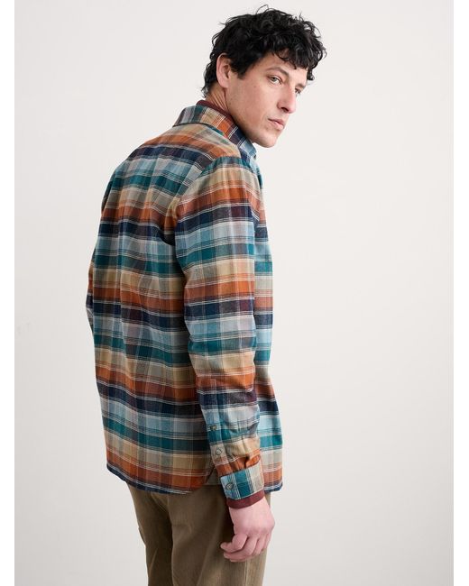 Seasalt Cornwall Hemd Fathomer in Multicolor für Herren