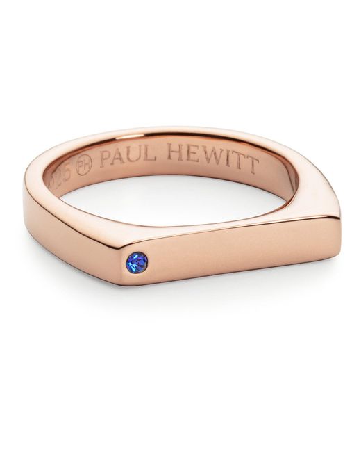 Paul Hewitt Multicolor Ring
