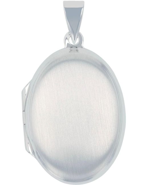 Amor White Anhänger