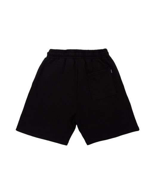 Oldskull Sweatshorts Basic Osk in Black für Herren