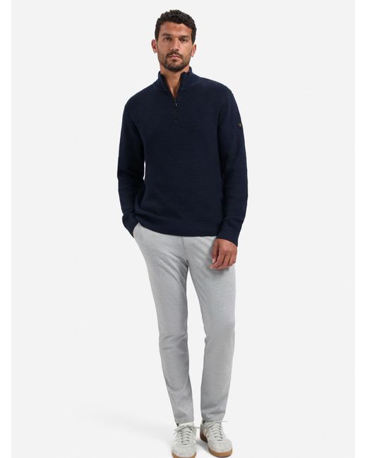 No Excess Pullover in Blue für Herren