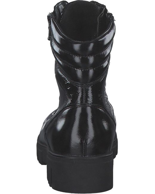 Waldläufer Black Schnürstiefel Serena H