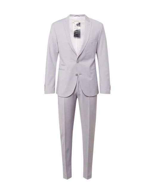 Drykorn Anzug 'irving_sk' in Gray für Herren