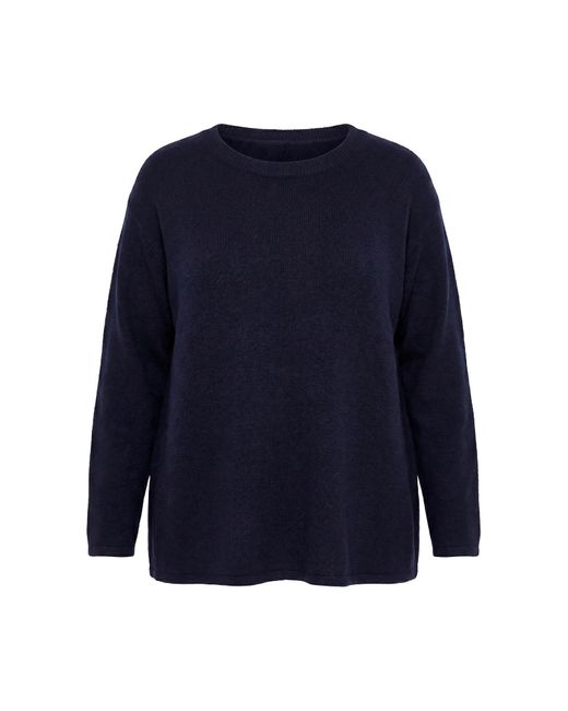 Ulla Popken Blue Pullover