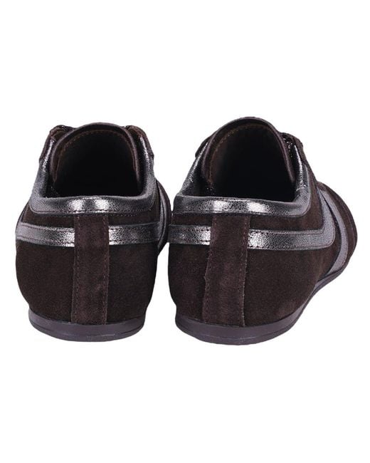 Desa Black Sneaker Low Trainer