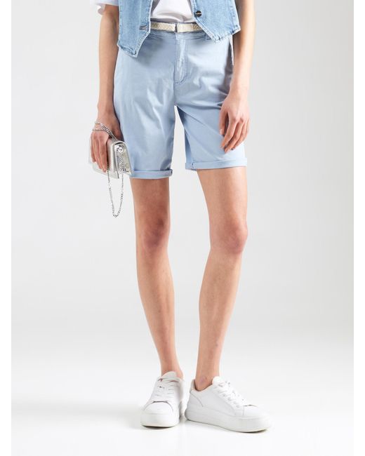 S.oliver Blue Shorts