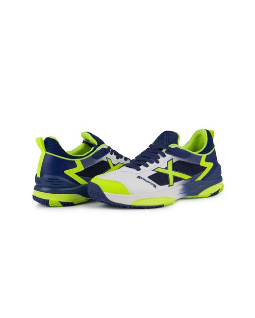 Munich Green Padel-Schuhe Stratos