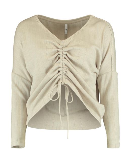 Hailys Natural Shirt 'Solea'