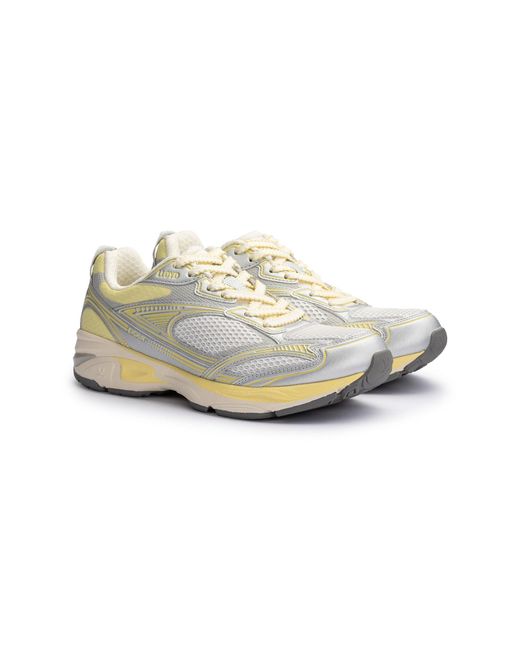 Lloyd White Sneaker Bolt