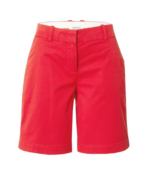 Esprit Red Shorts
