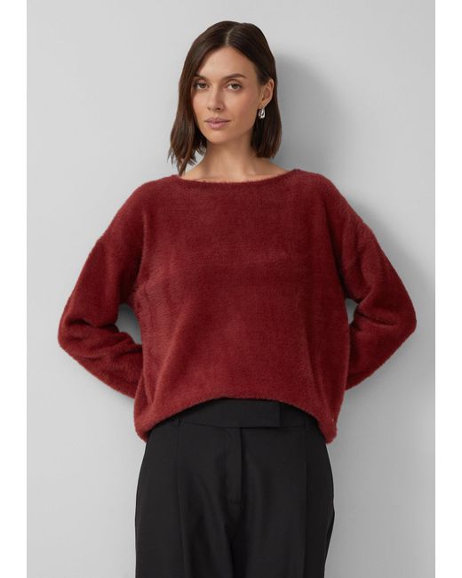 S.oliver Red Pullover