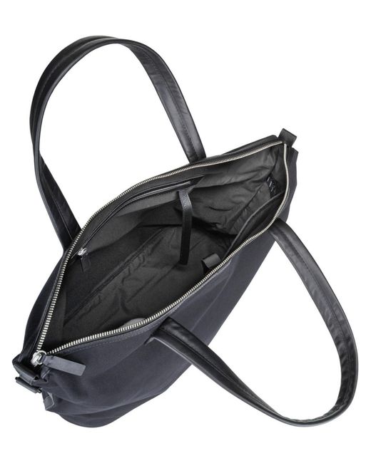 Sandqvist Black Weekender