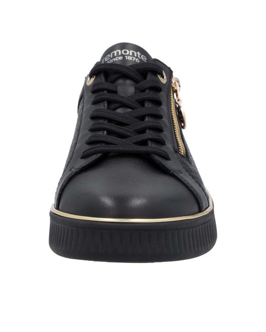 Remonte Black Sneaker