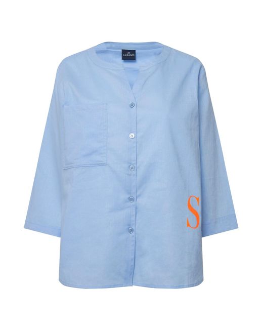 Laurasøn Blue Bluse