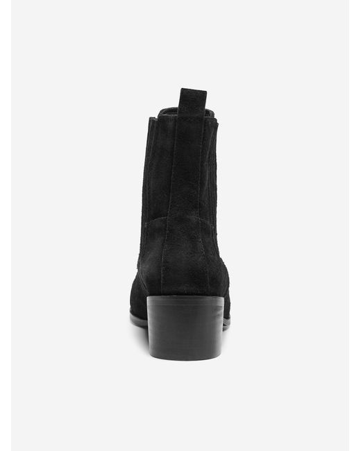 ONLY Black Stiefel