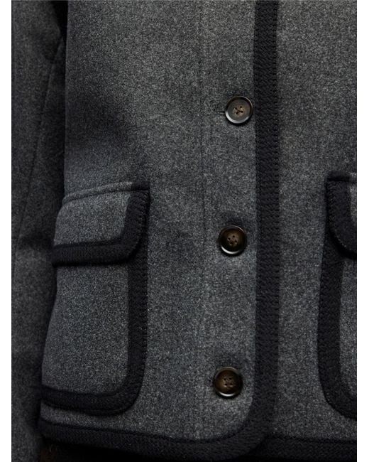 Object Black Jacke Objisla