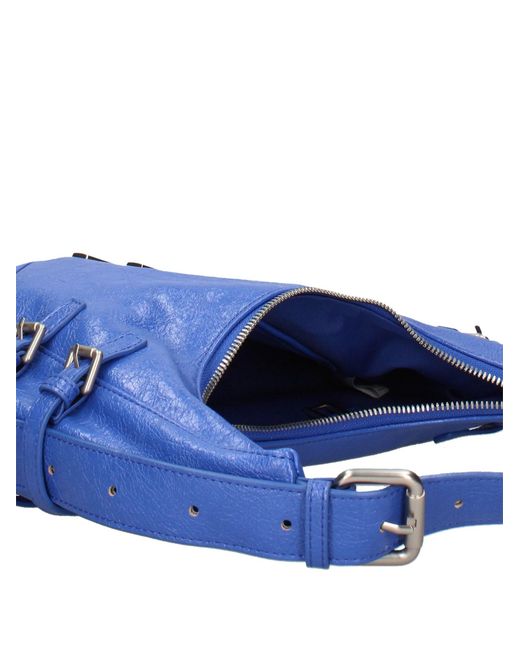 Custoline Blue Schultertasche