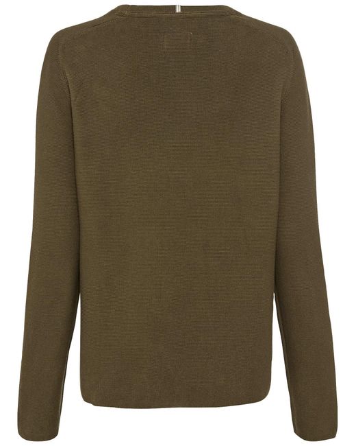 Camel Active Green Pullover