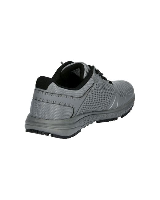Lico Sneaker Basildon in Black für Herren