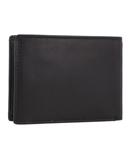 Camel Active Geldbörse Cliff in Black für Herren