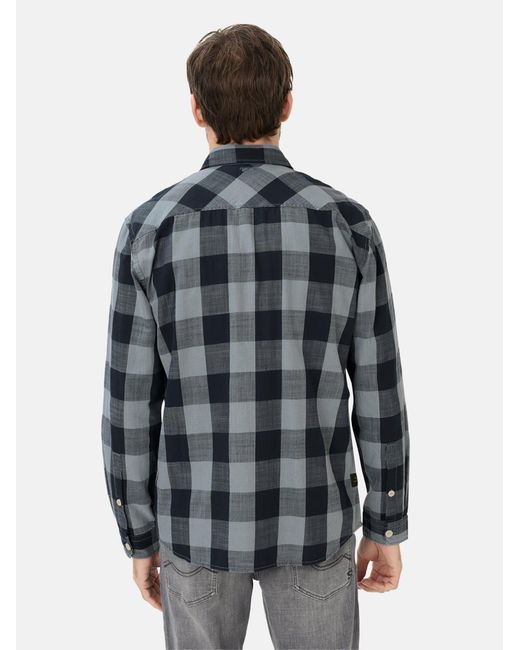 Camel Active Hemd in Gray für Herren