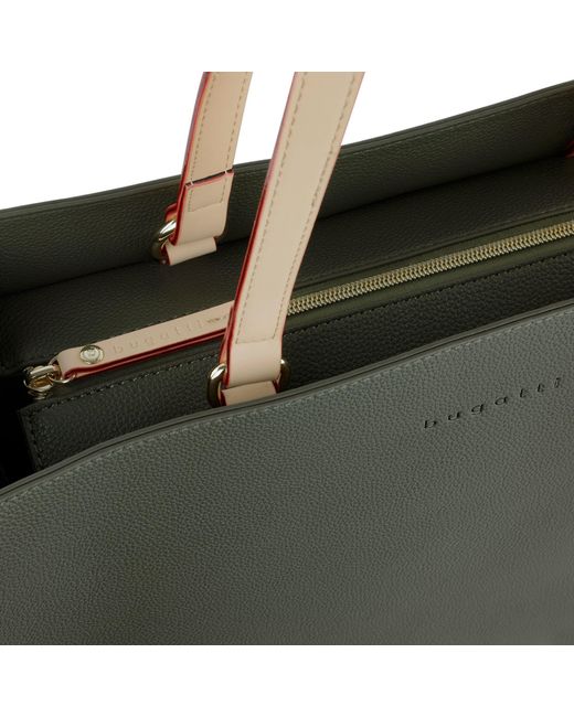 Bugatti Black Shopper Ella
