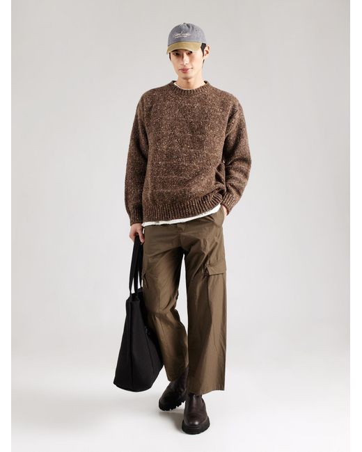 Norse Projects Pullover in Brown für Herren