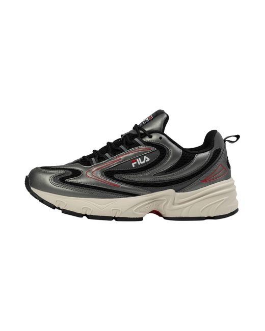 Fila Black Sneaker Actix Retro