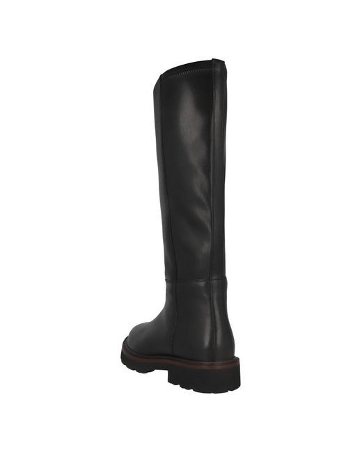 Geox Black Stiefel D Norize