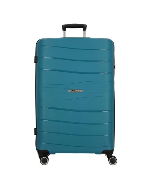 cocoono Trolley Leon in Blue für Herren