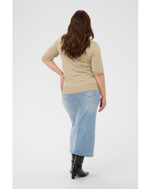 Kaffe Natural Pullover Kclizzy