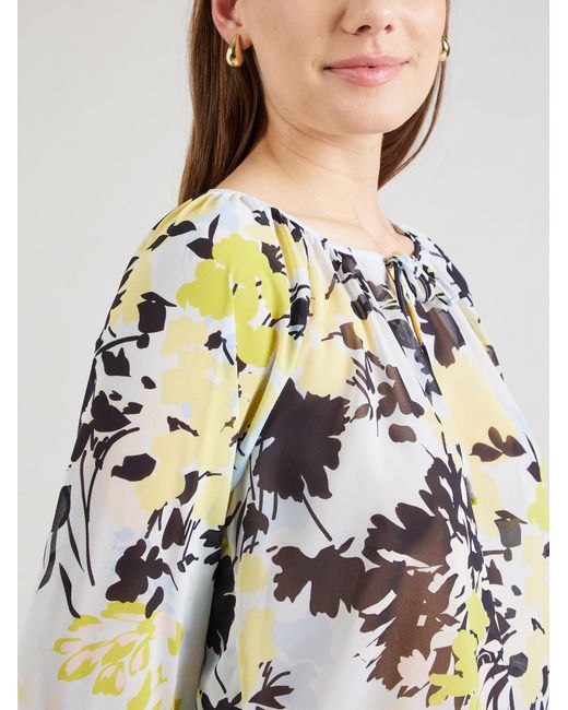 Comma, White Bluse