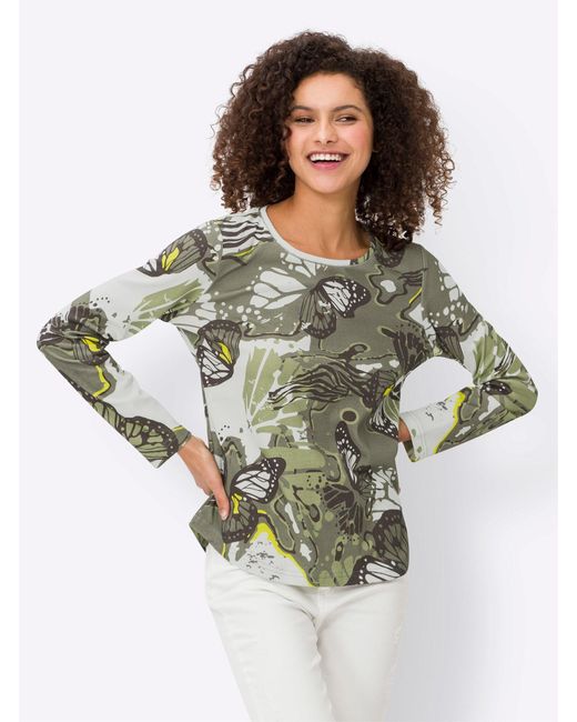 heine Gray Shirt