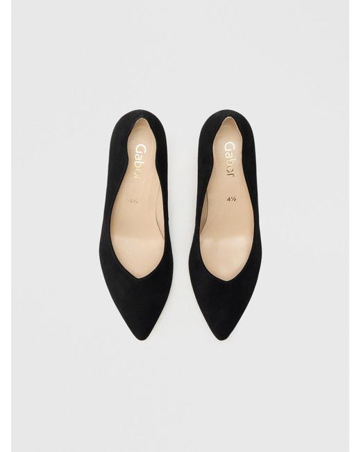 Gabor Black Pumps