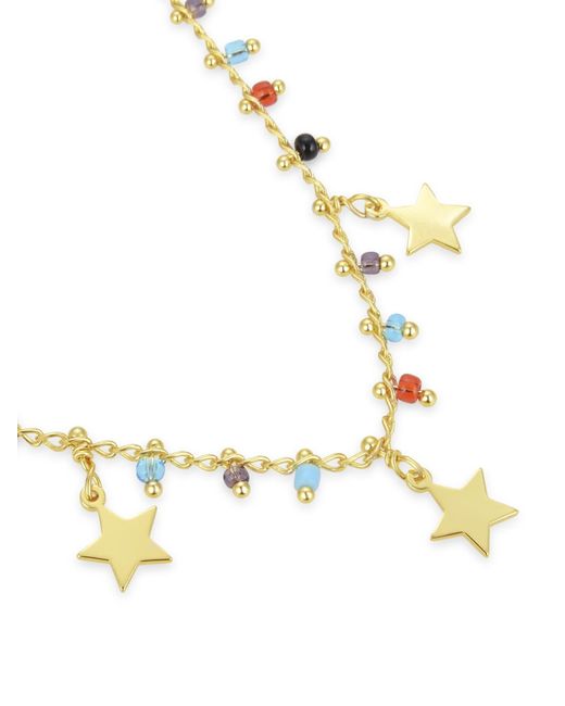 Luxenter Metallic Kette Beos