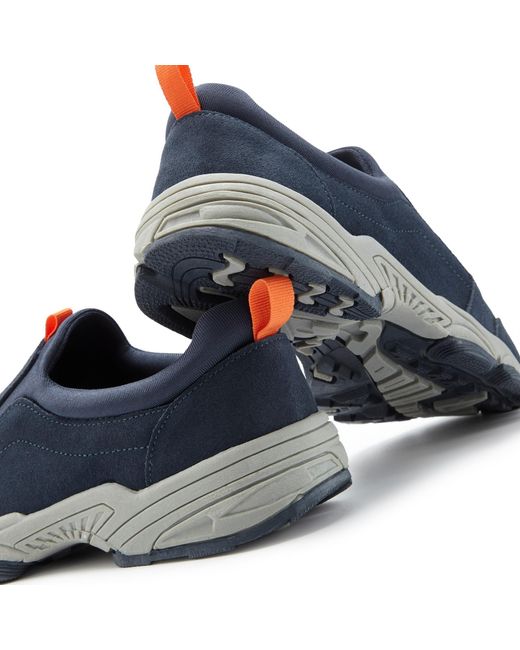 John Devin Slip On in Blue für Herren