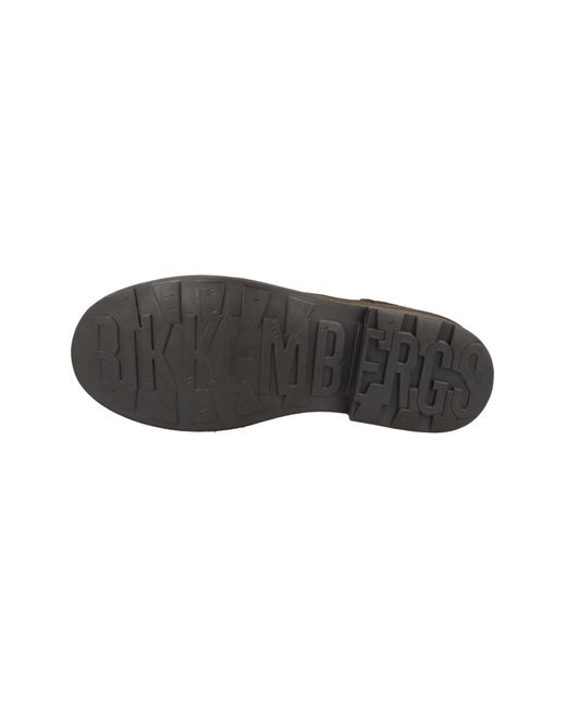 Bikkembergs Brown Stiefelette