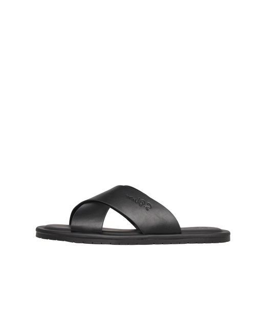 S.oliver Sandale in Black für Herren