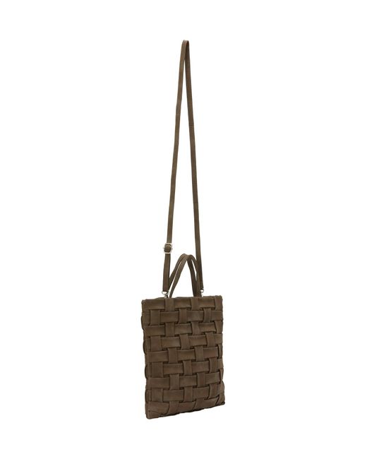 RISA Brown Handtasche