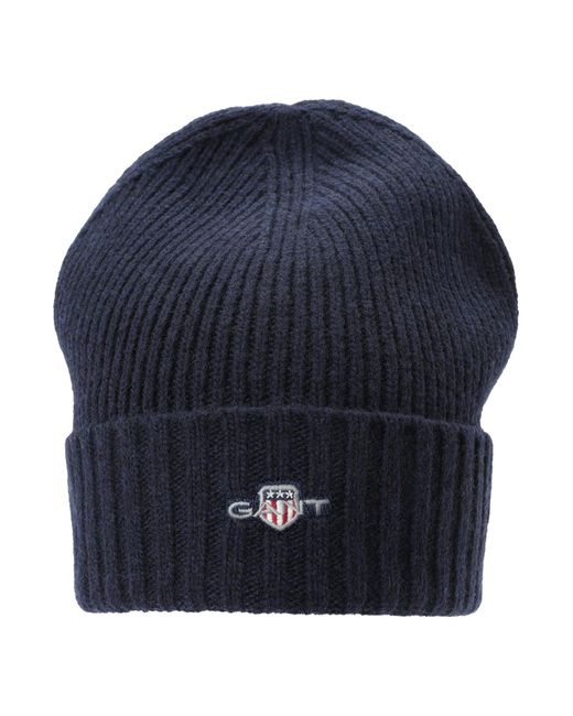 Gant Mütze in Blue für Herren