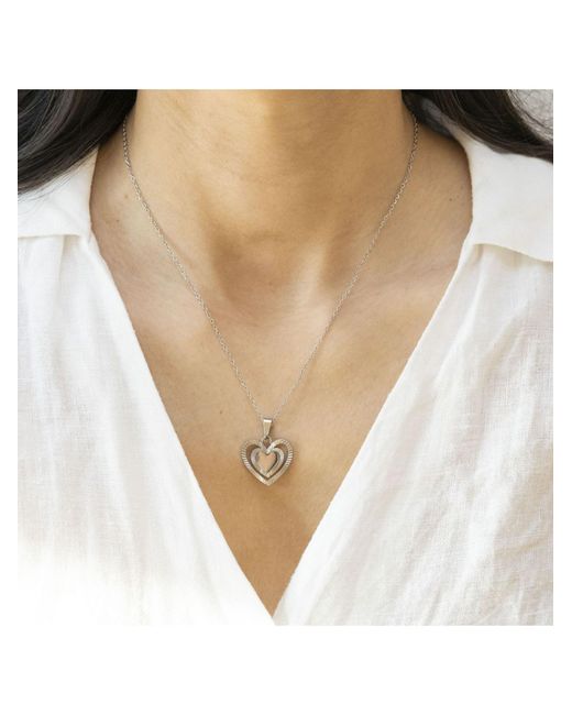 Zeeme White Kette