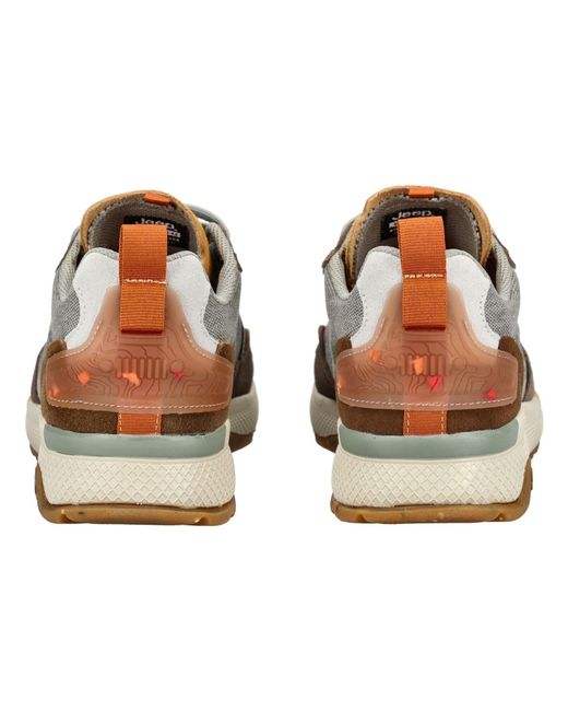 Jeep Sneaker in Multicolor für Herren